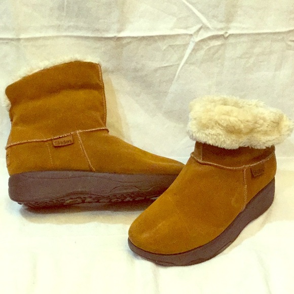 skechers tone up boots